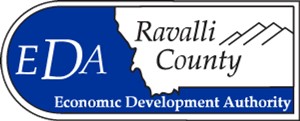 Ravalli County Economic Development Authority Logo