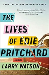 Book cover for the lives of Eddie Pritchard