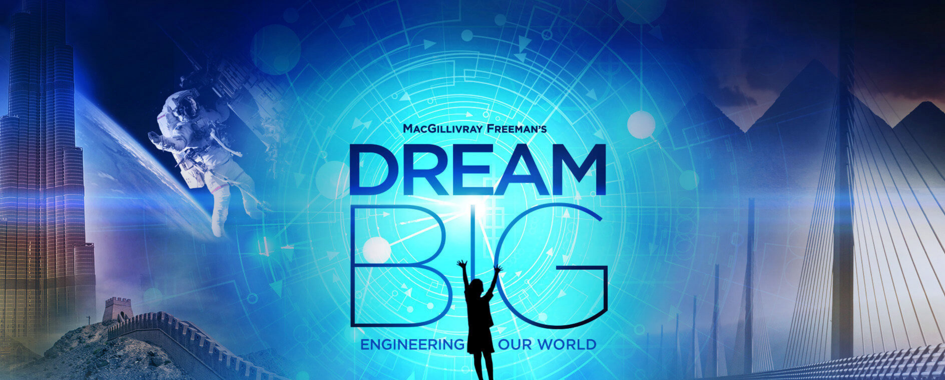Dream Big: Engineering Our World, Online Film Screening | North Valley ...