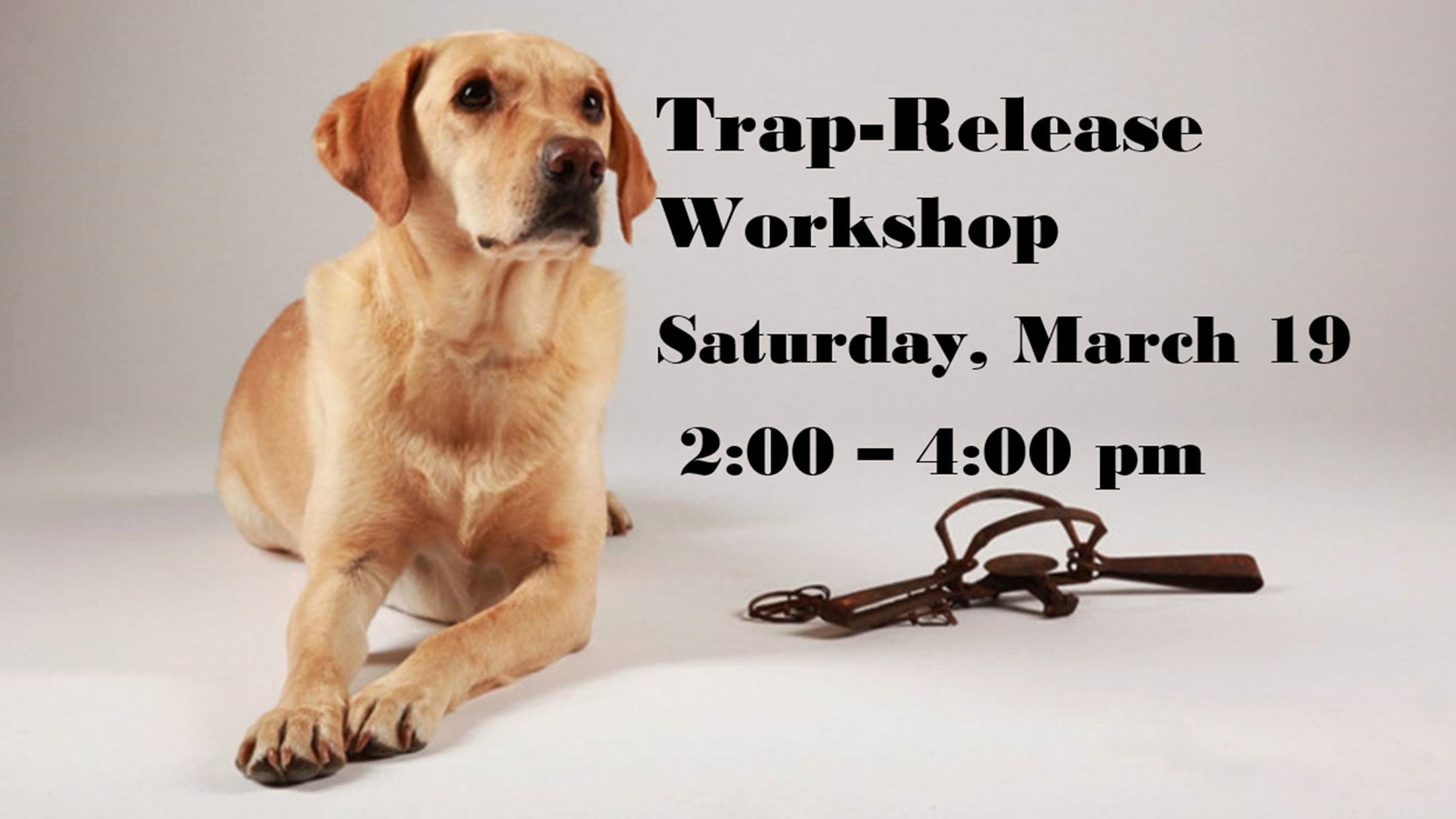 Trap-Release Workshop 