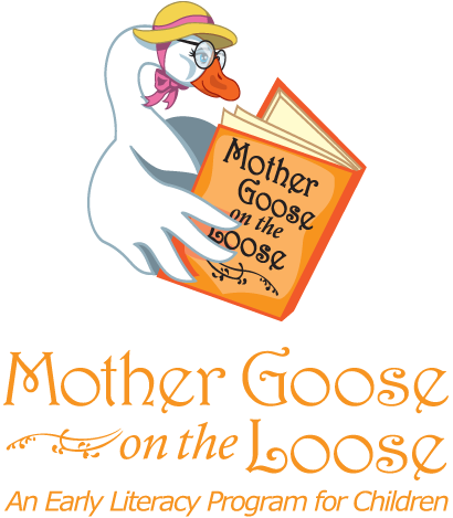 Mother Goose on the Looose Early Literacy Logo