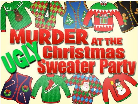 ugly Christmas sweaters