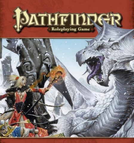 Scharyn's pathfinder