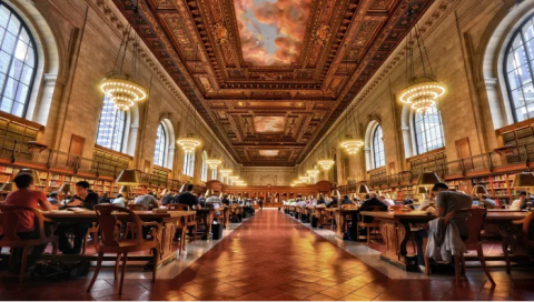 New York Public Library