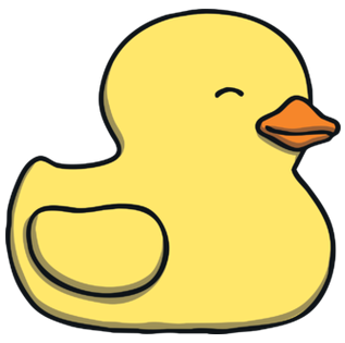 rubber duck