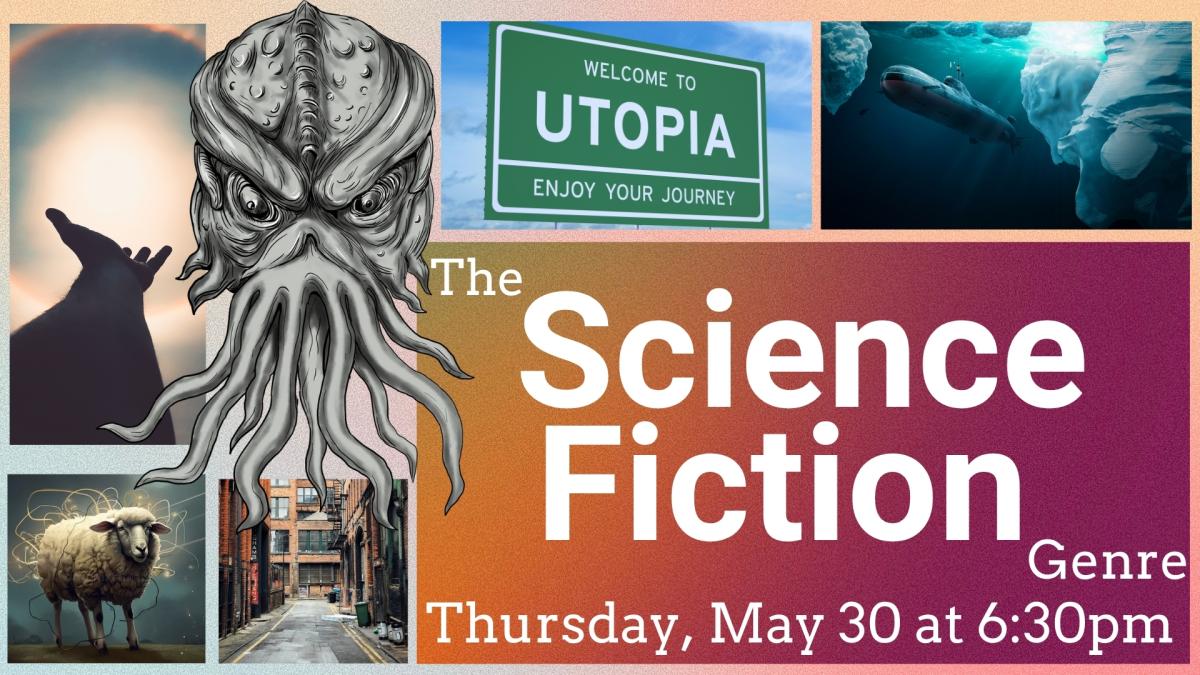 science fiction genre 